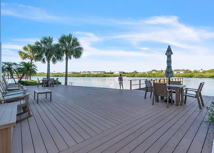 Palm 602 Vakantiehuis Clearwater Beach