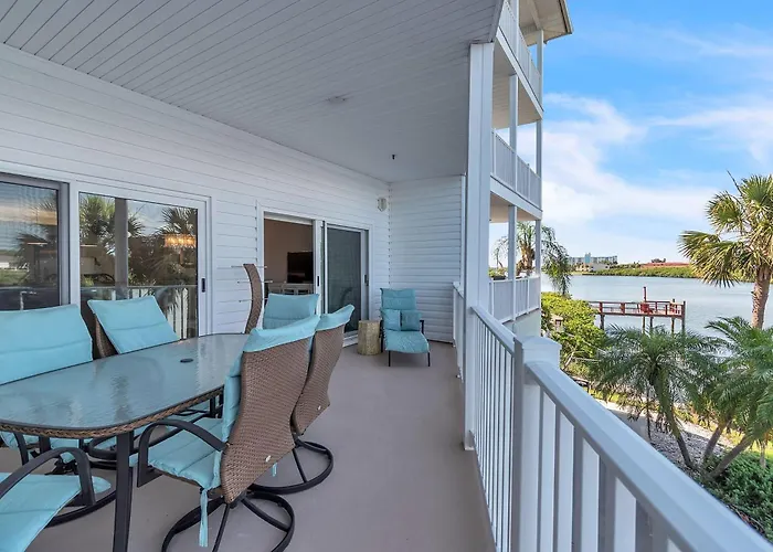Palm 602 * Clearwater Beach