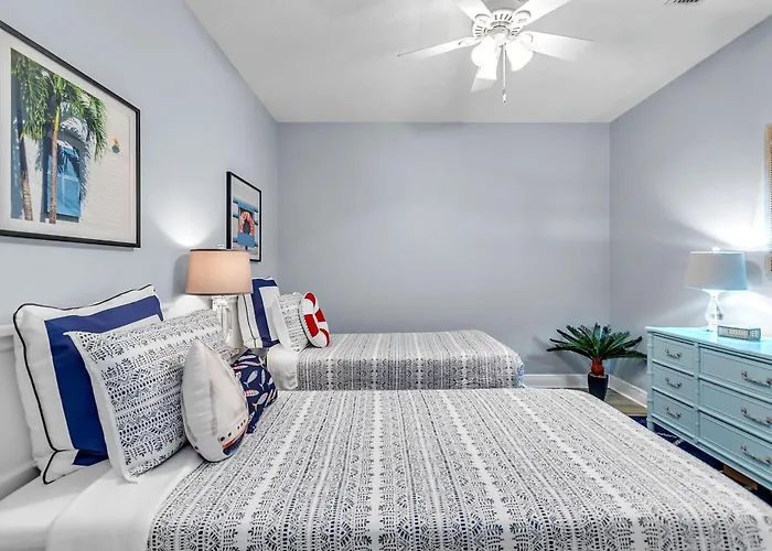 Palm 602 Vakantiehuis Clearwater Beach