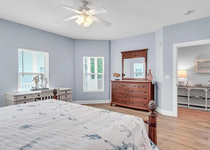 Palm 602 Vakantiehuis Clearwater Beach