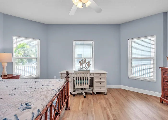 Palm 602 Vakantiehuis Clearwater Beach