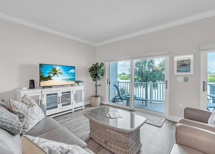Palm 602 Vakantiehuis Clearwater Beach