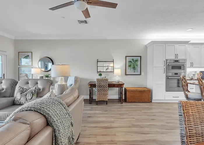 Vakantiehuis Palm 602 Clearwater Beach