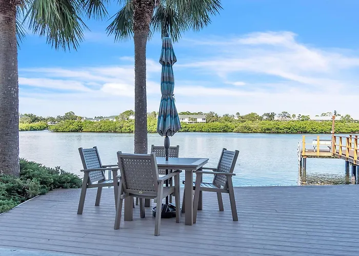 Vakantiehuis Palm 602 Clearwater Beach